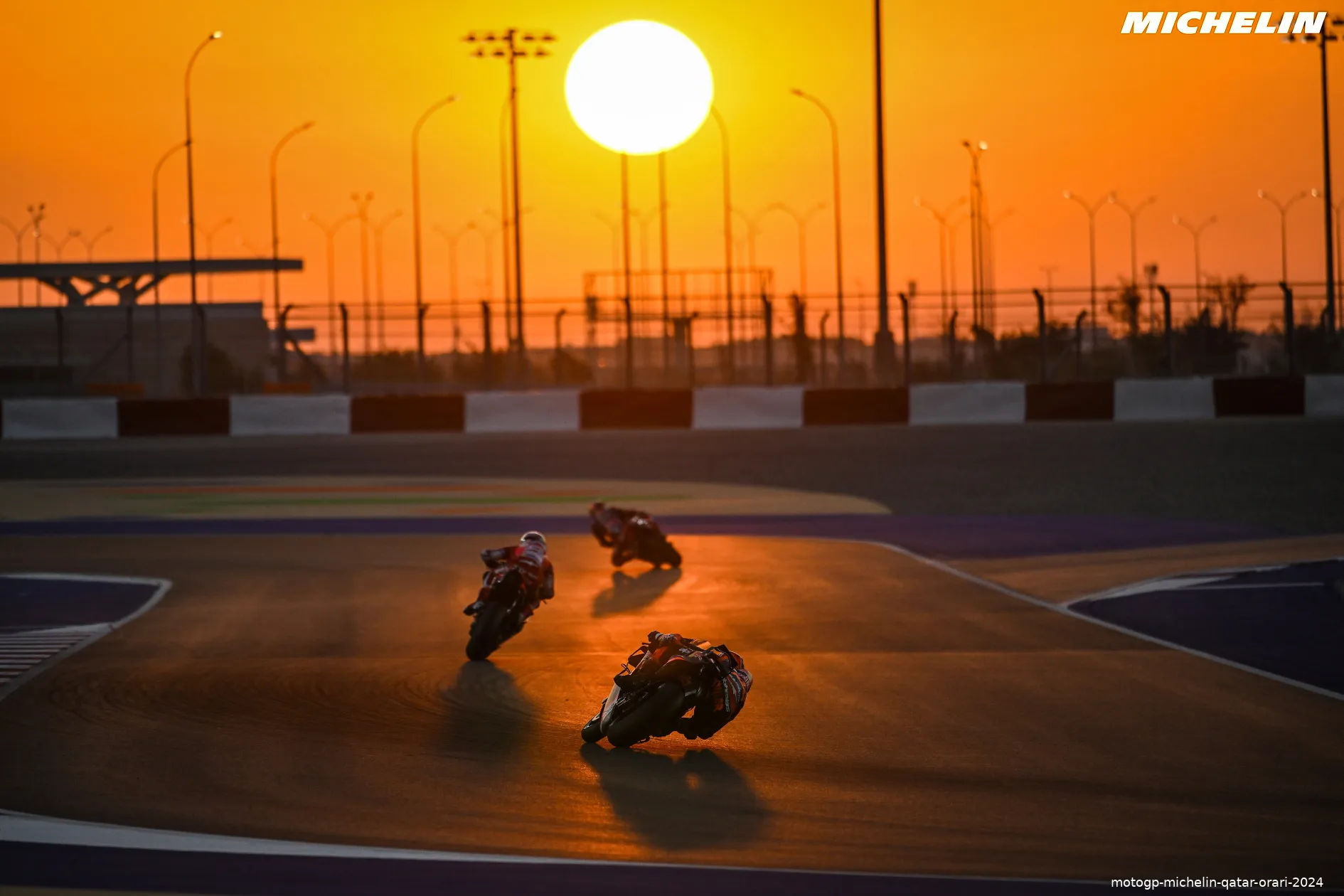 motogp gp qatar orari 2024