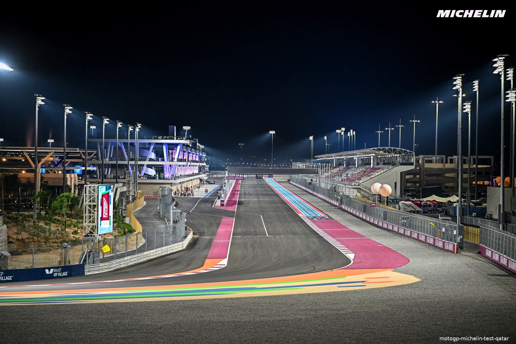 motogp test qatar