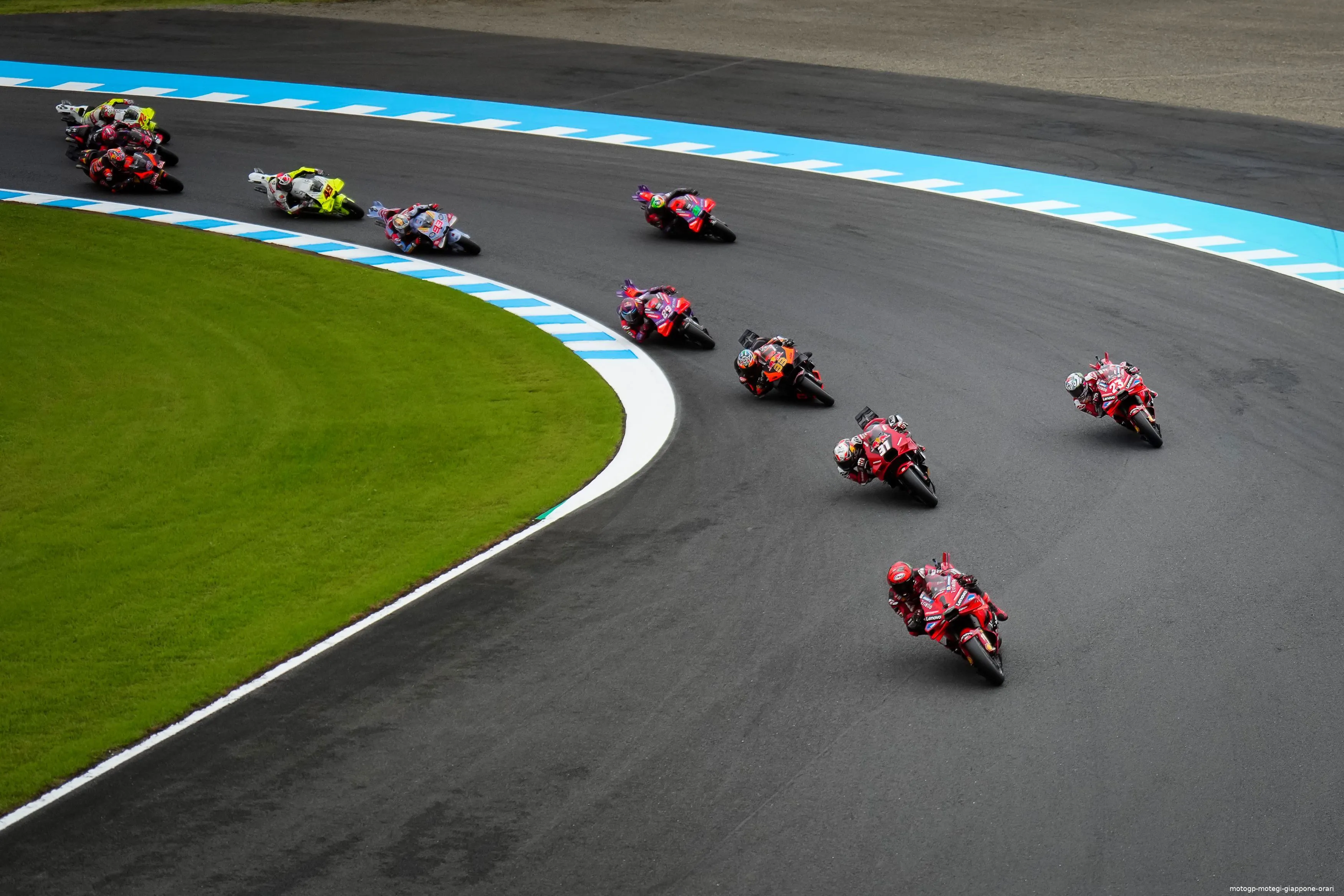 motogp motegi giappone orari