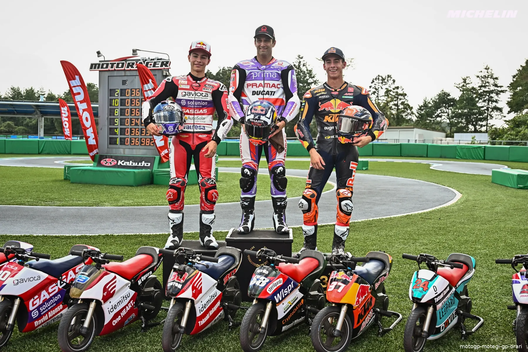 motogp motegi gp orari