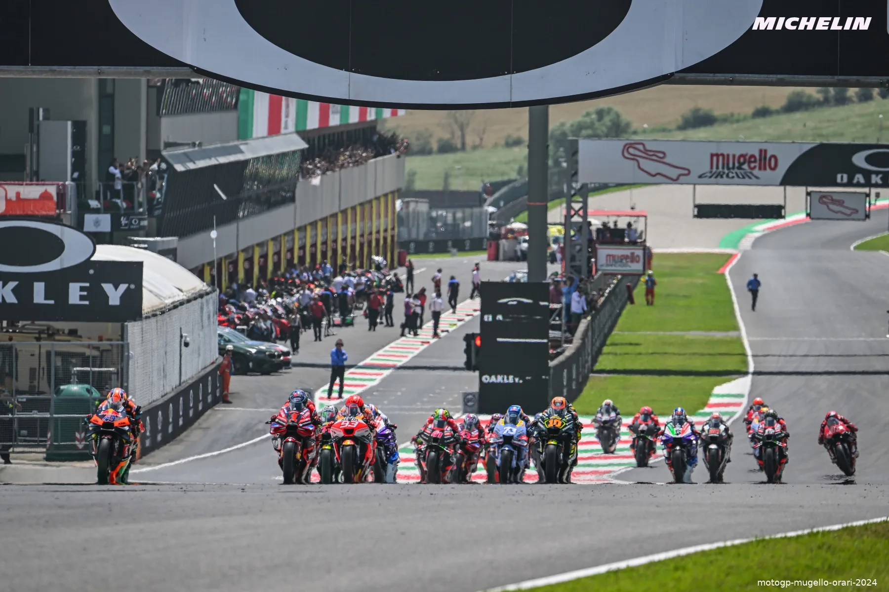 motogp mugello orari 2024