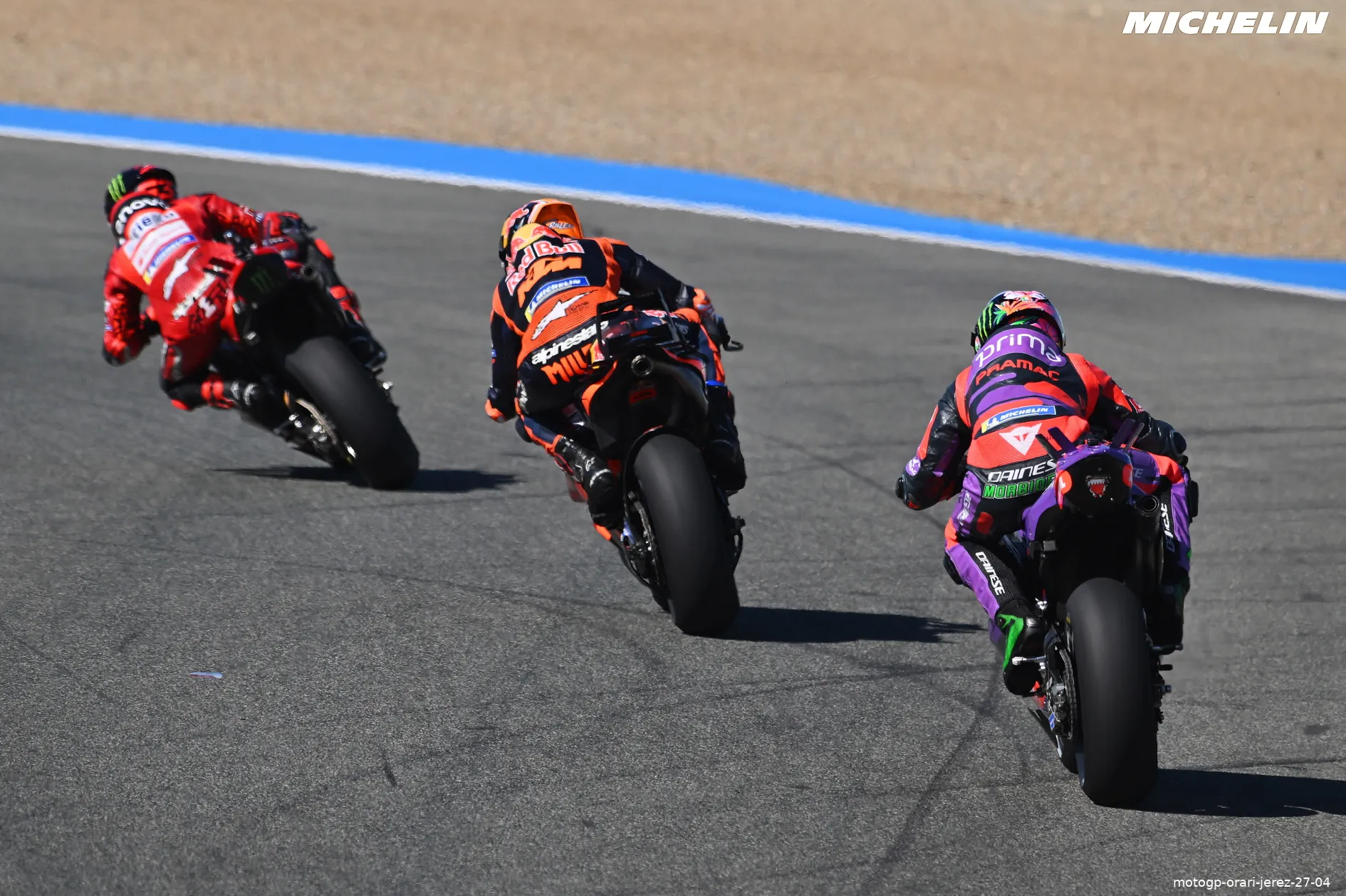 motogp orari jerez 27 04