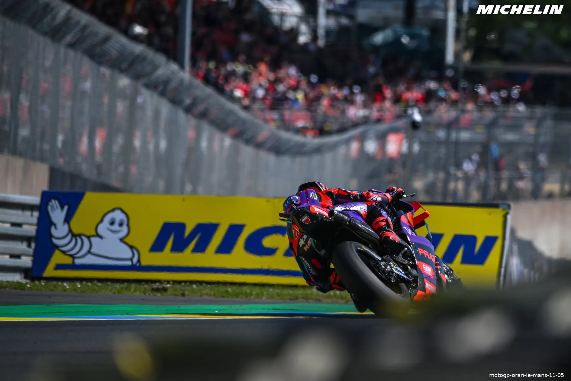 motogp orari le mans 11 05