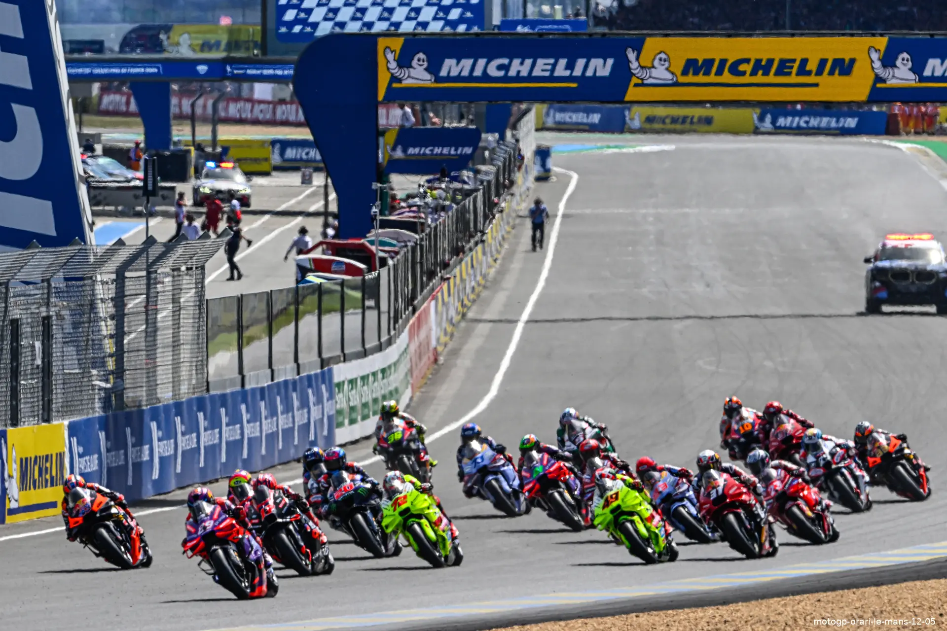motogp orari le mans 12 05