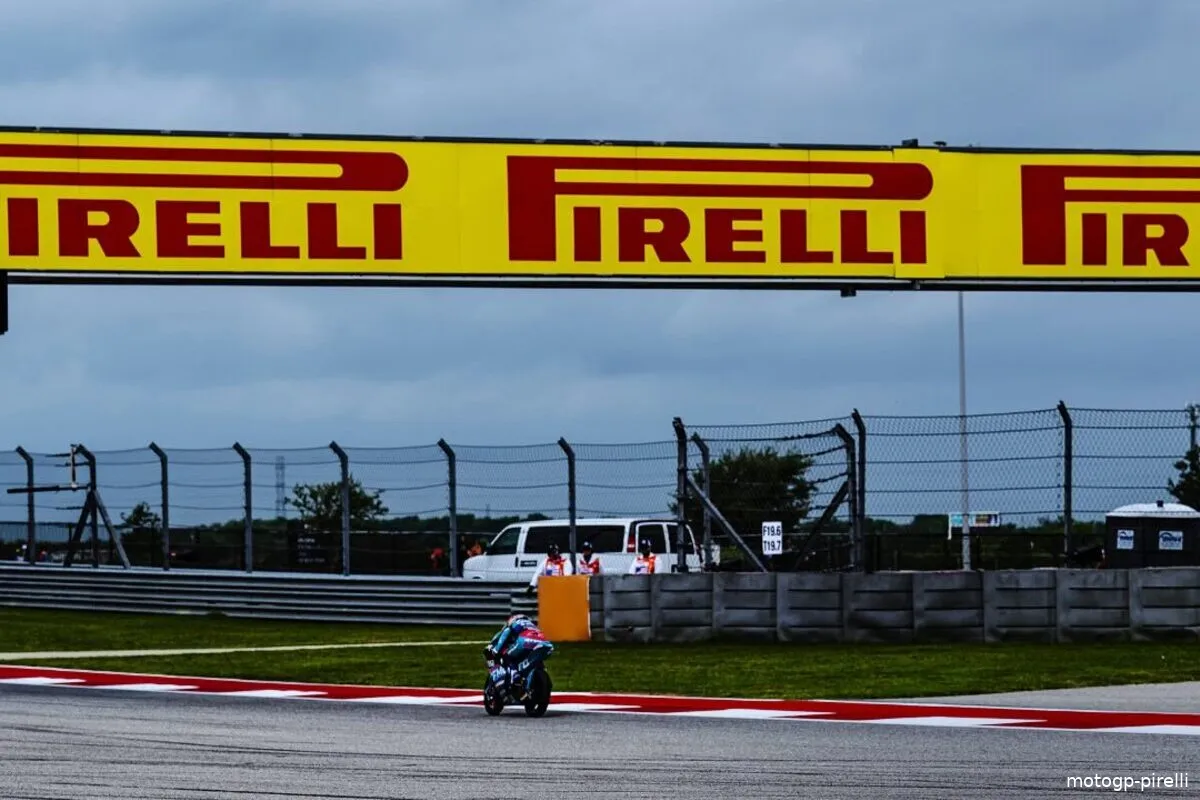 motogp pirelli
