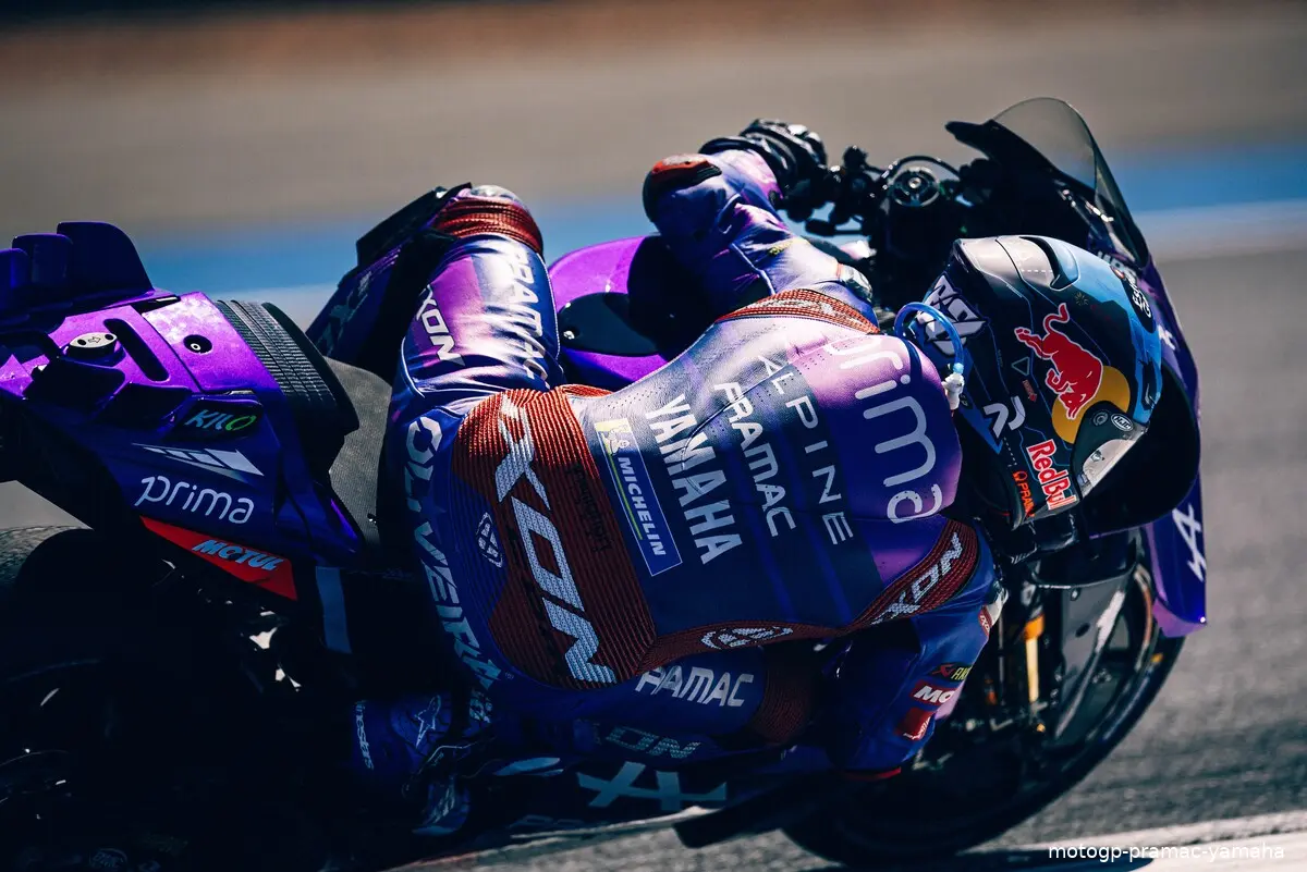 motogp pramac yamaha 1