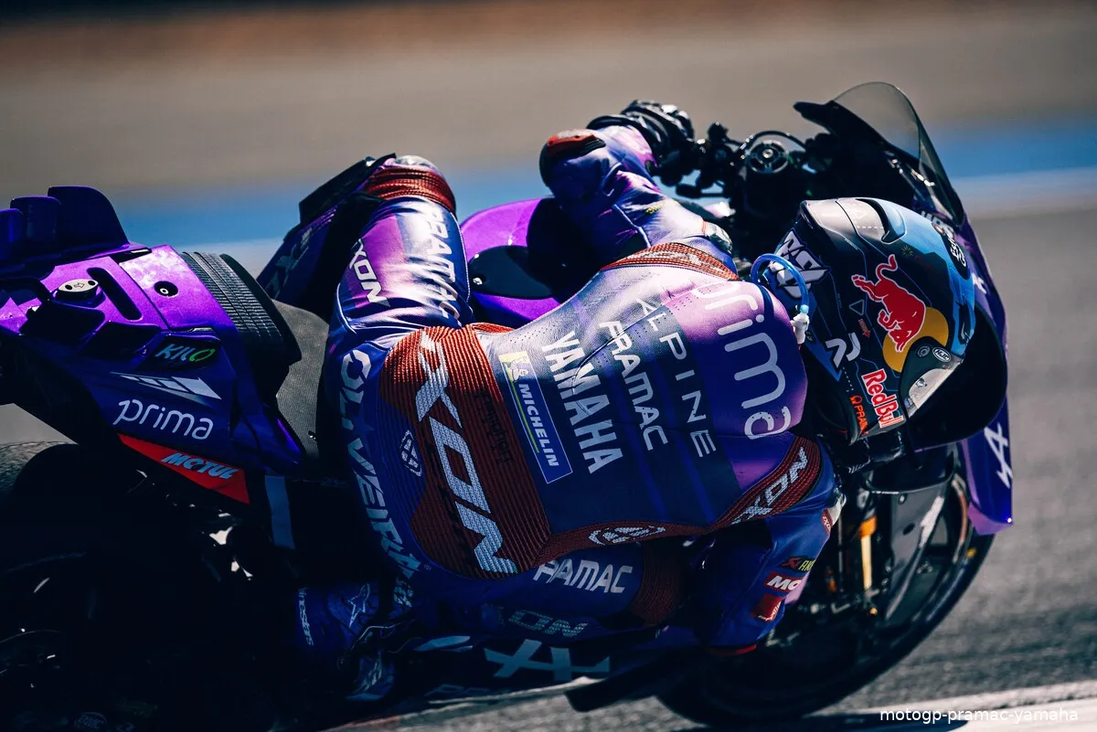 motogp pramac yamaha 1