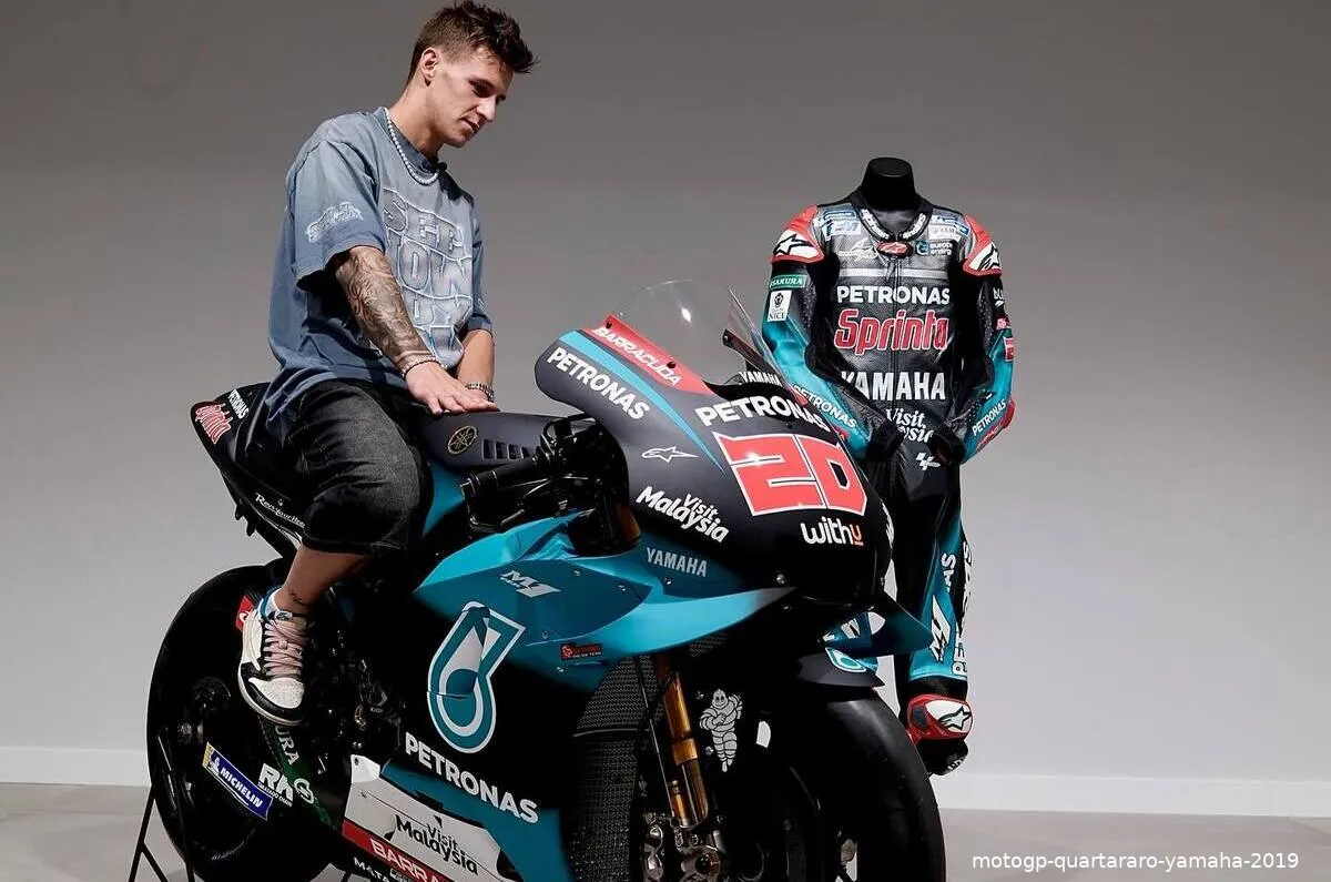 motogp quartararo yamaha