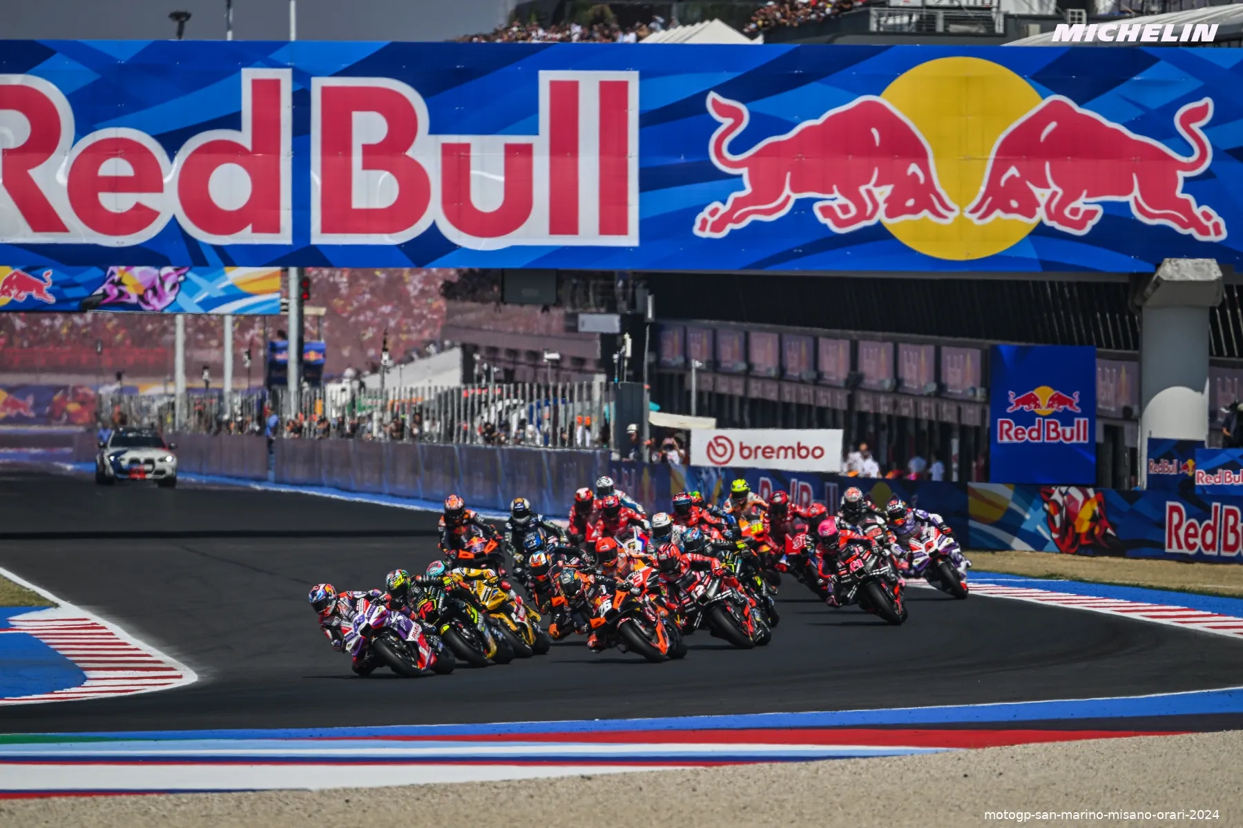 motogp san marino misano orari 2024