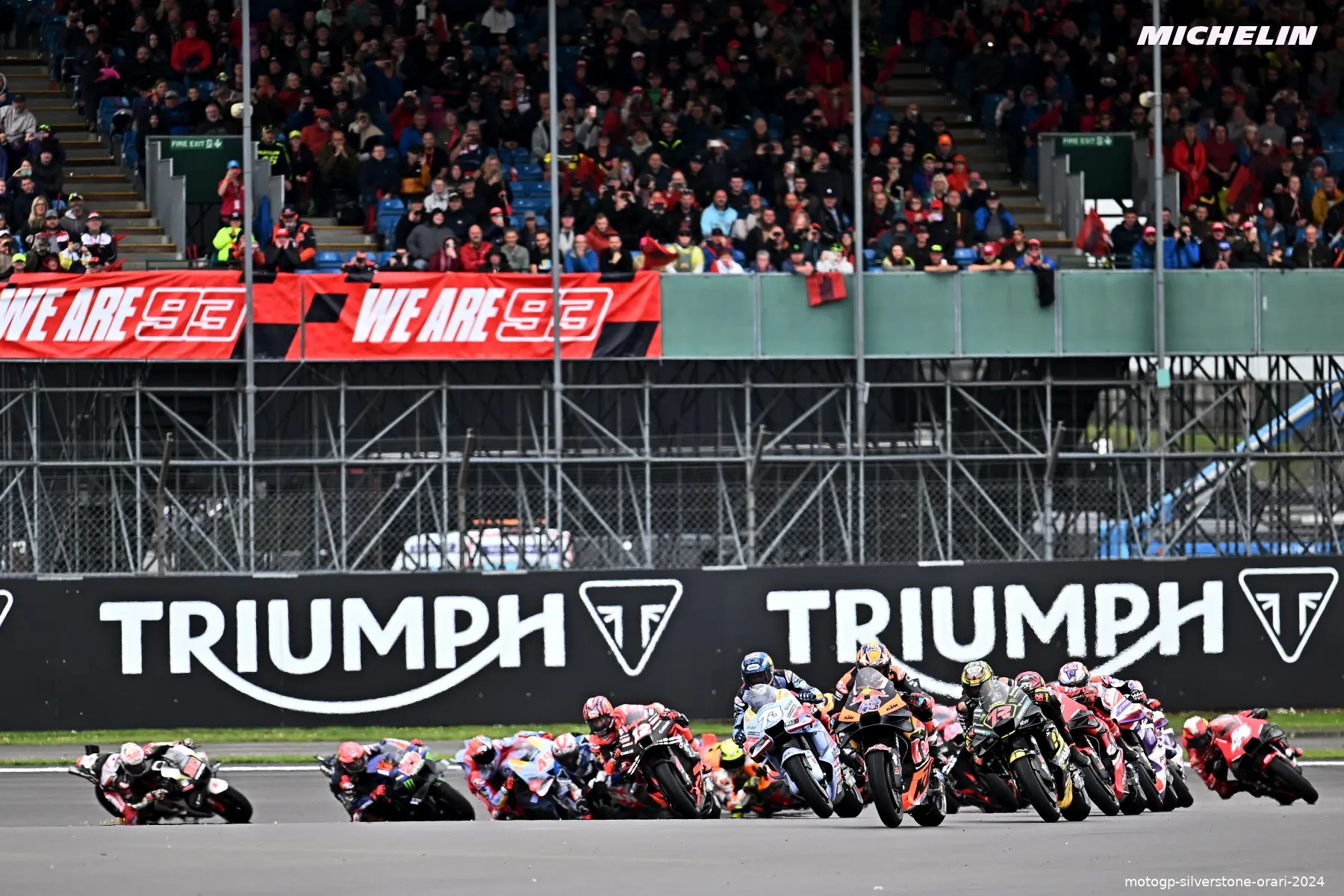 motogp silverstone orari 2024