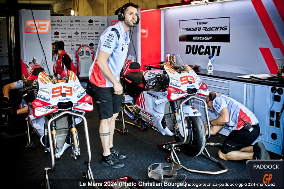 motogp tecnica paddock gp 2024 marquez