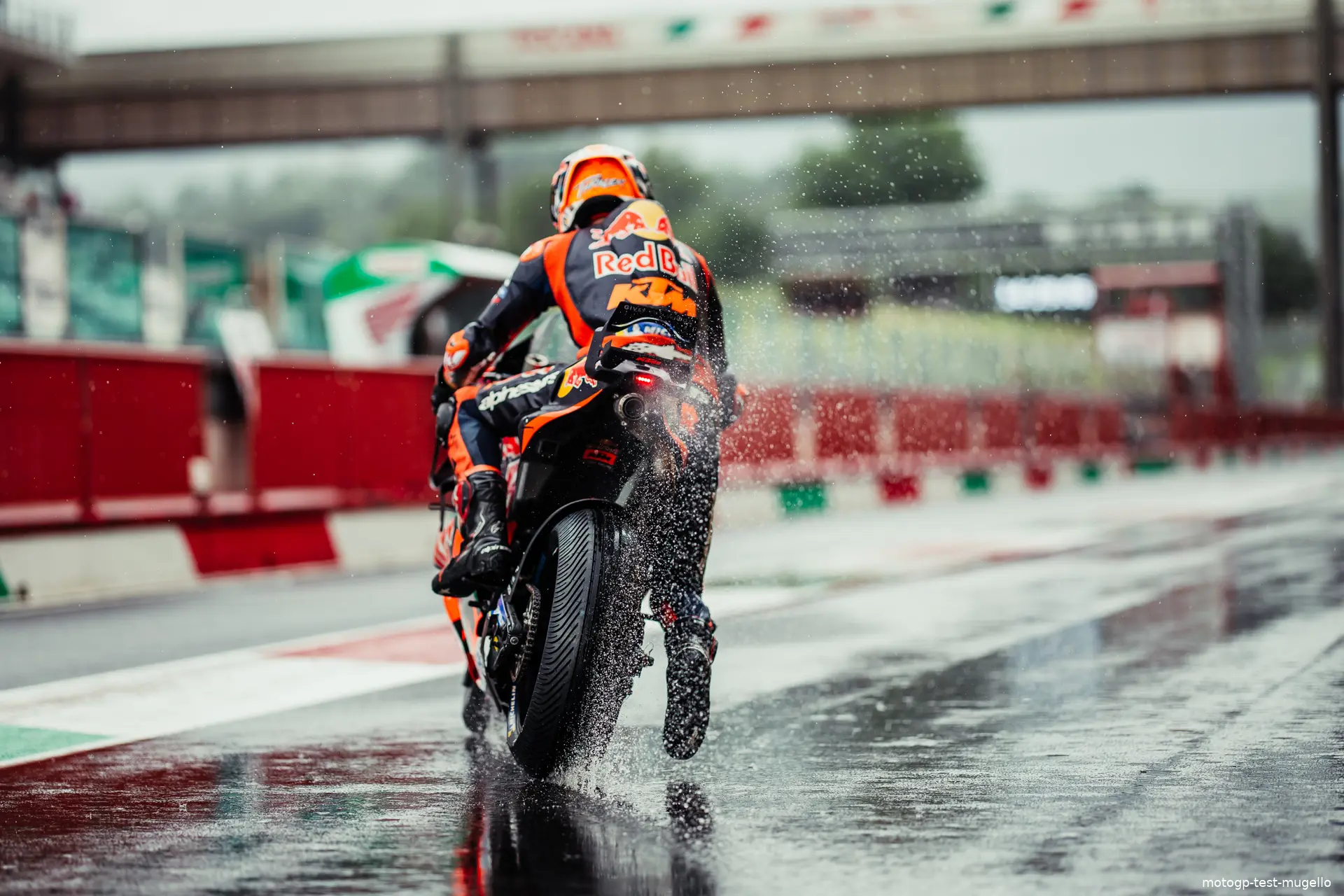 motogp test mugello