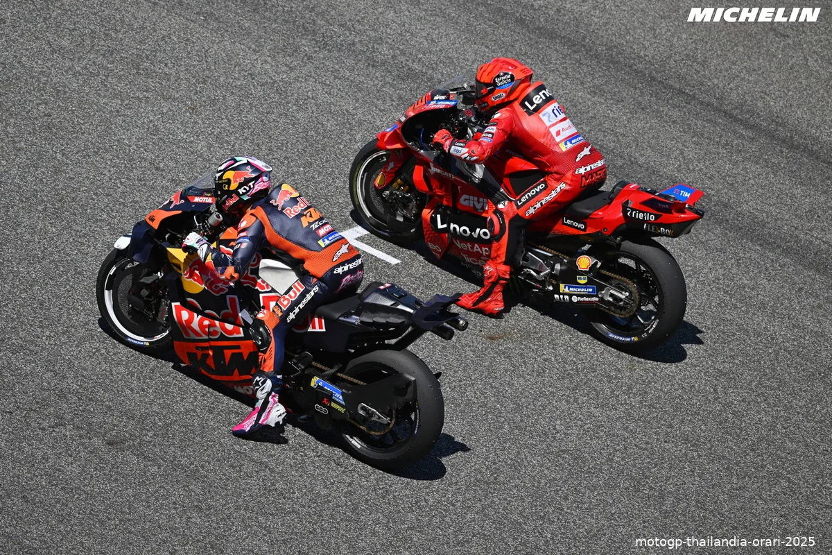 motogp thailandia orari 2025 1