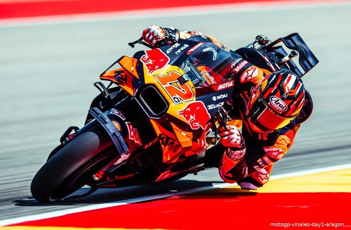 motogp vinales day aragon