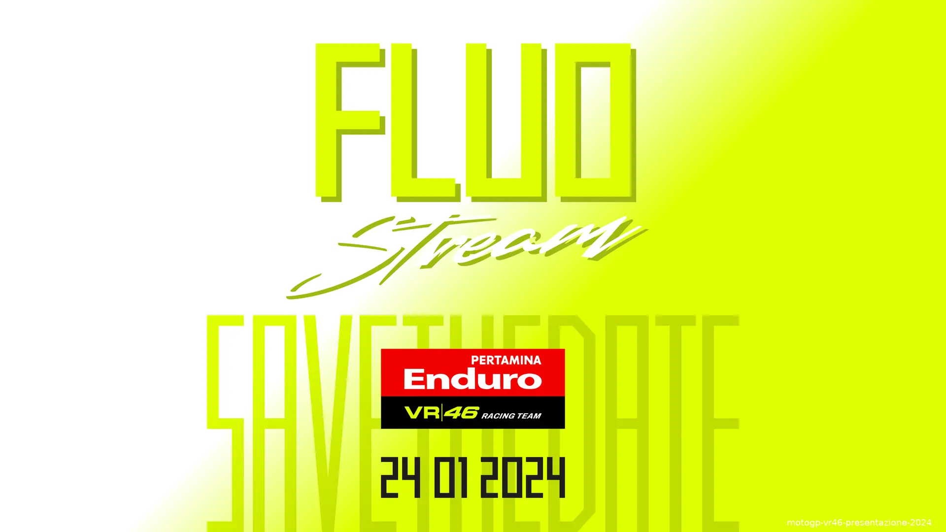 motogp vr46 presentazione 2024