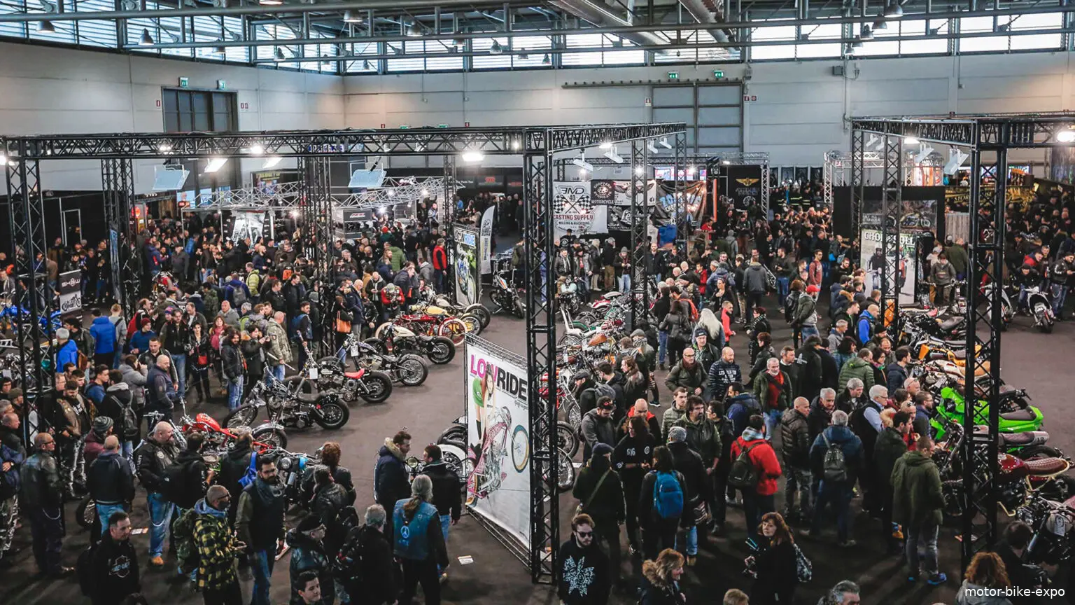 motor bike expo