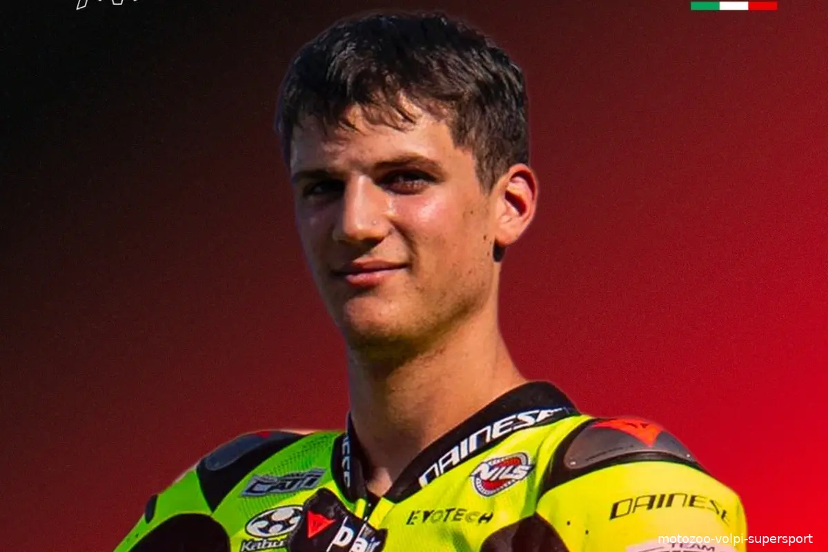 motozoo volpi supersport