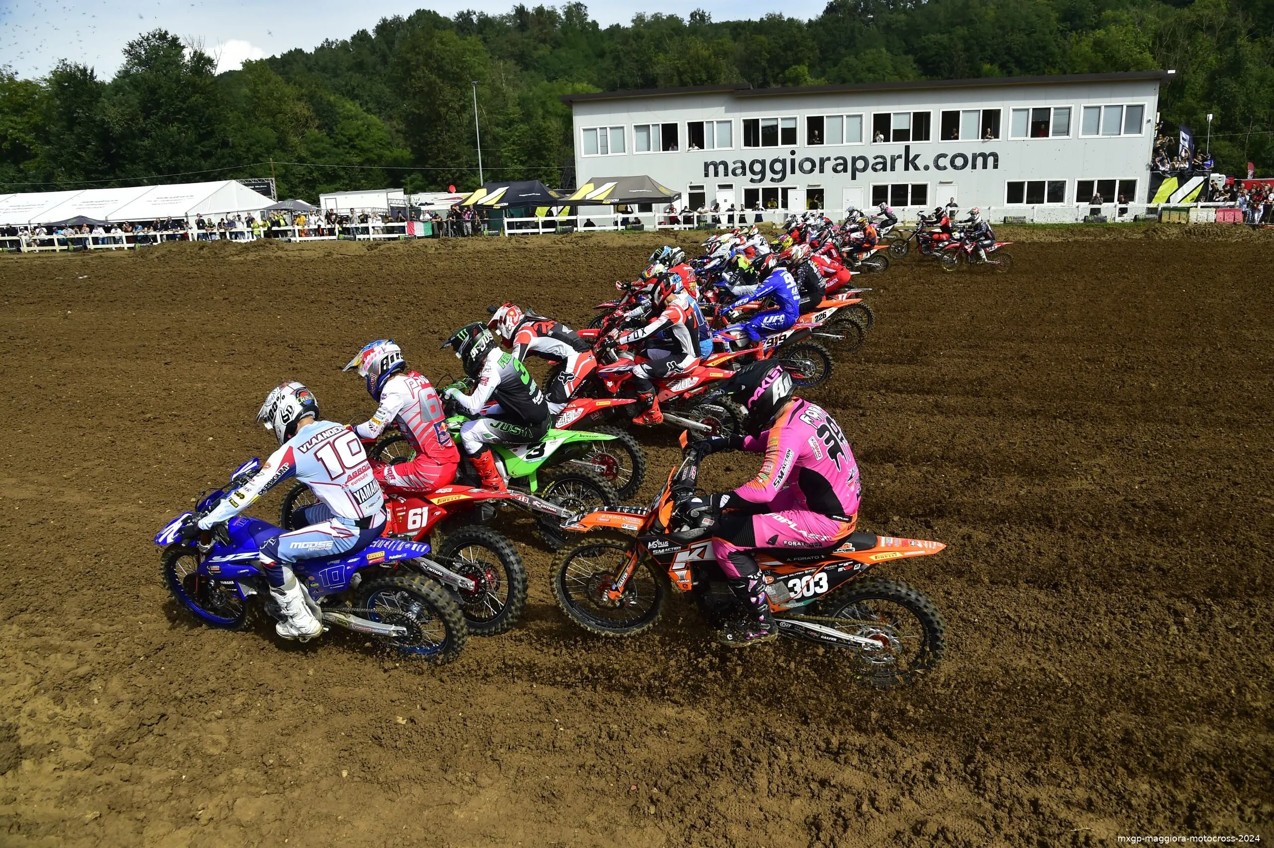 mxgp maggiora motocross 2024