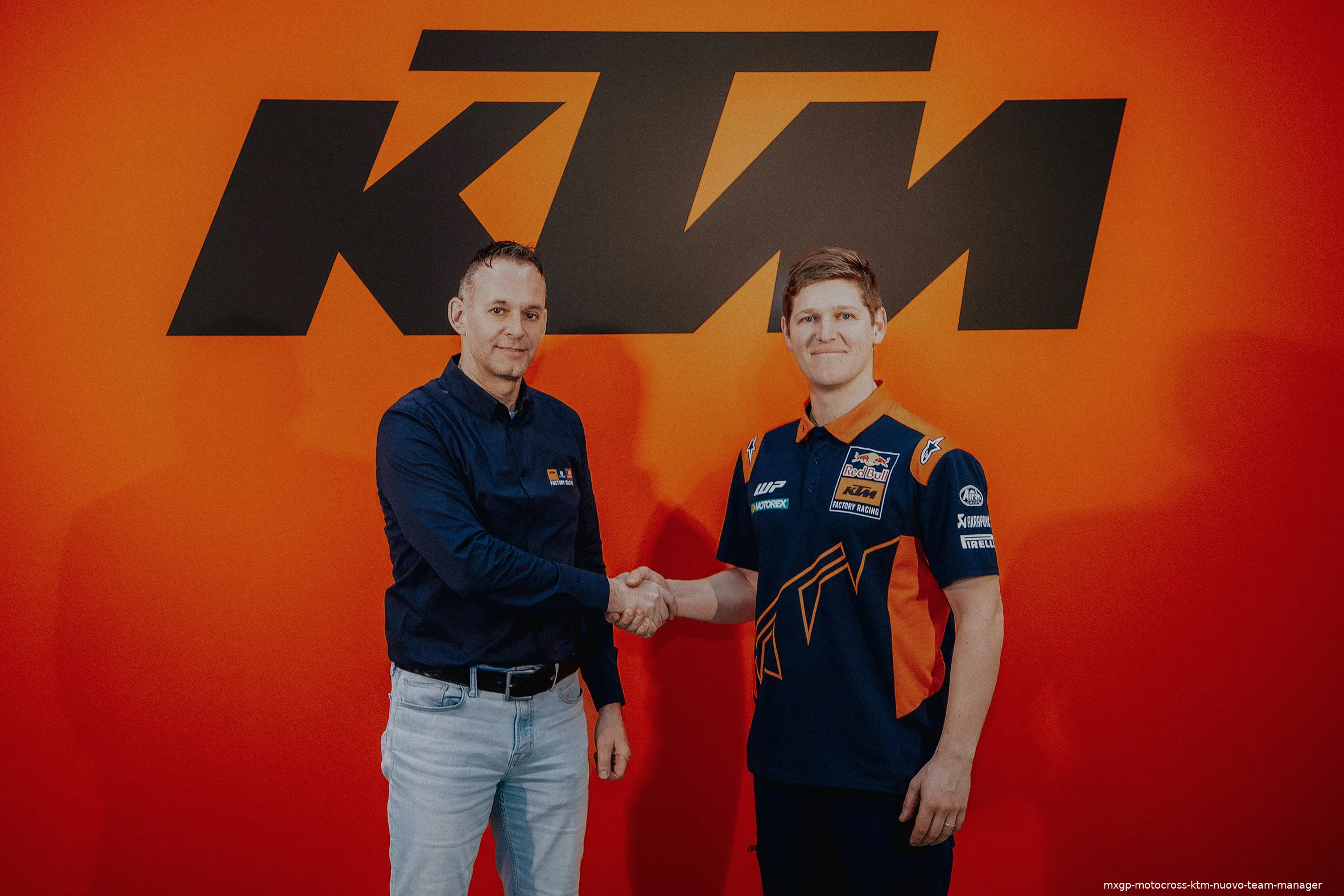 mxgp motocross ktm nuovo team manager