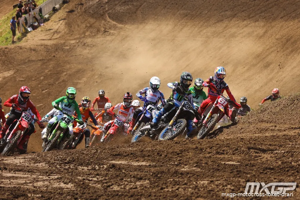 mxgp motocross loket orari