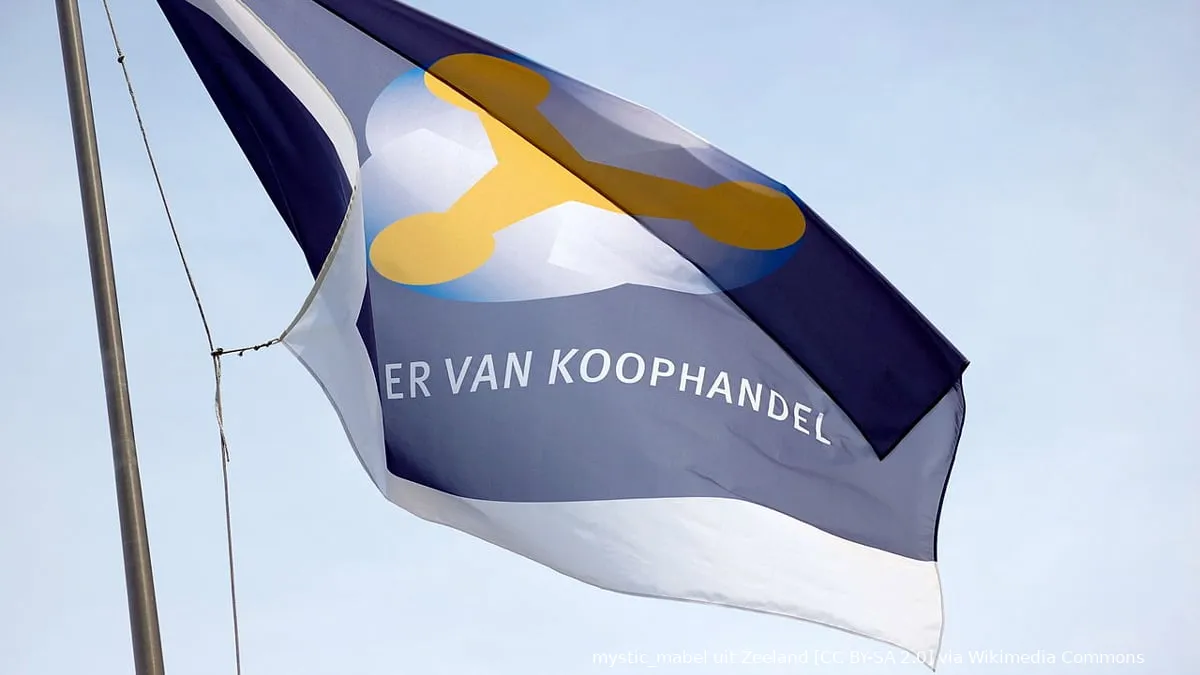 kvk kamer van koophandel