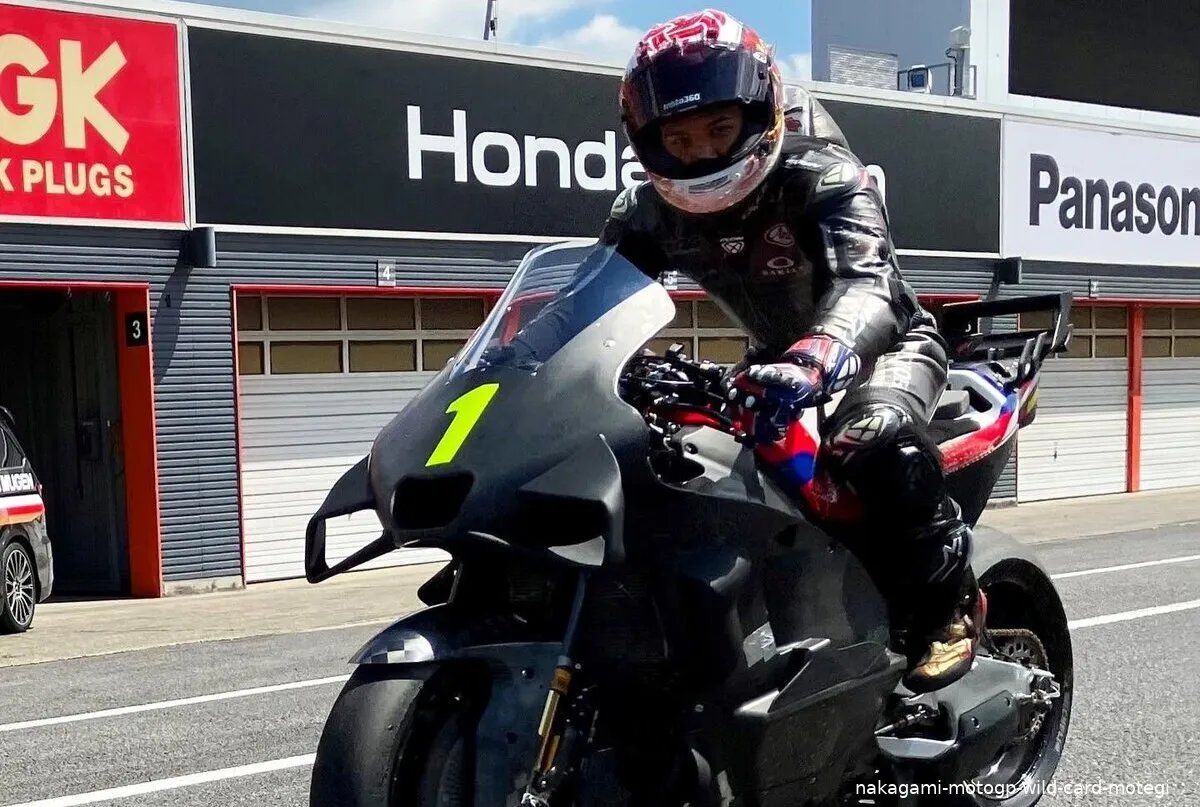 nakagami motogp wild card motegi