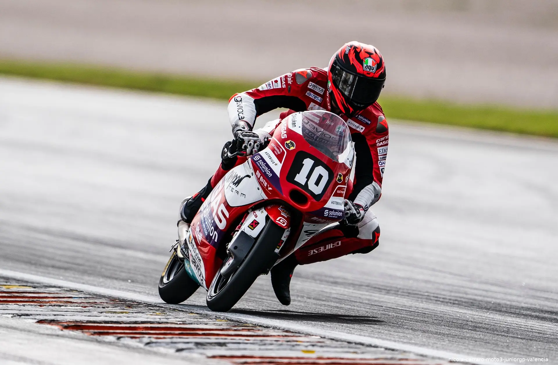 nicola carraro moto3 juniorgp valencia