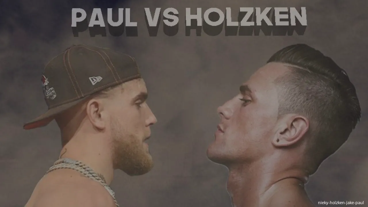 nieky holzken jake paul