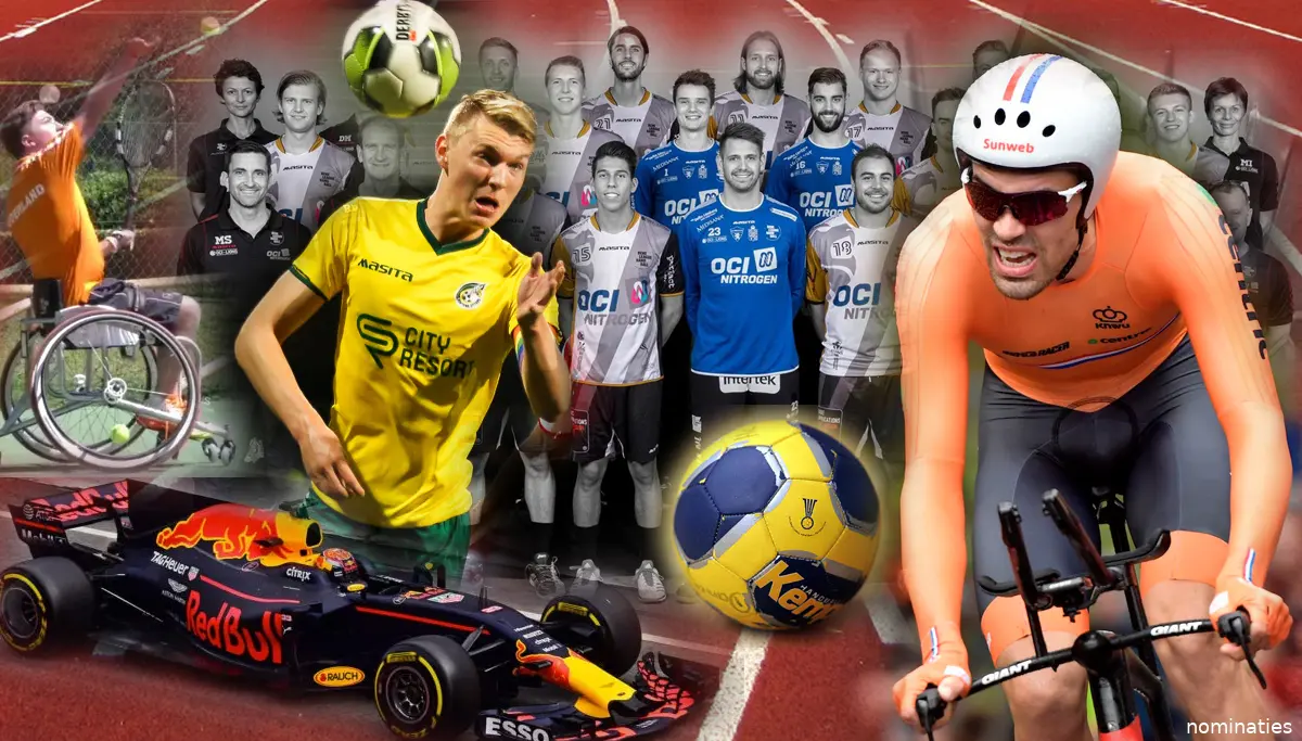 Nominaties Limburgse sporters van het jaar bekend