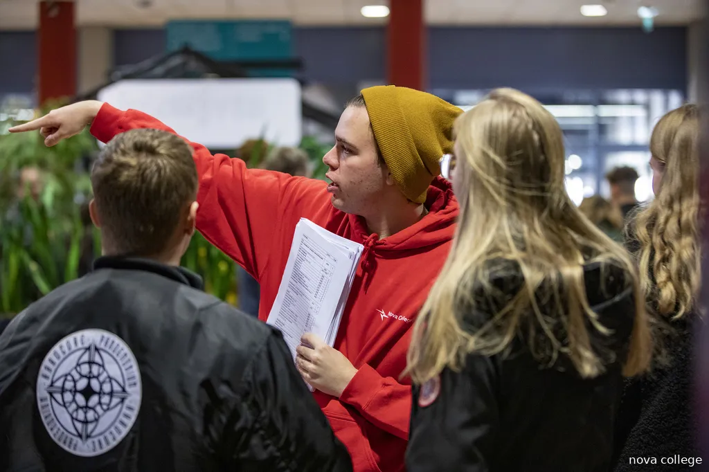 open dag sfeerbeeld