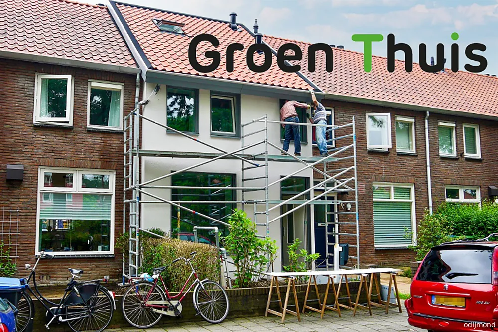 project groen thuis