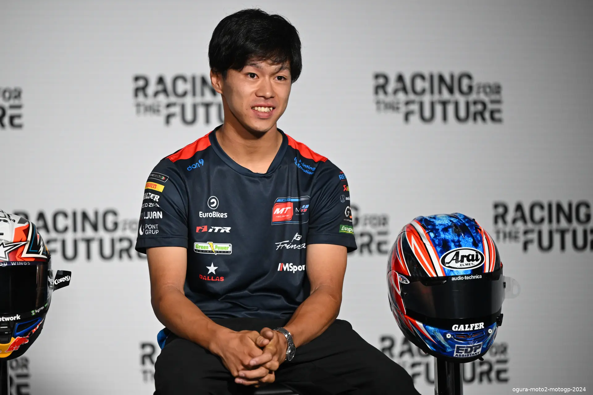 ogura moto2 motogp 2024