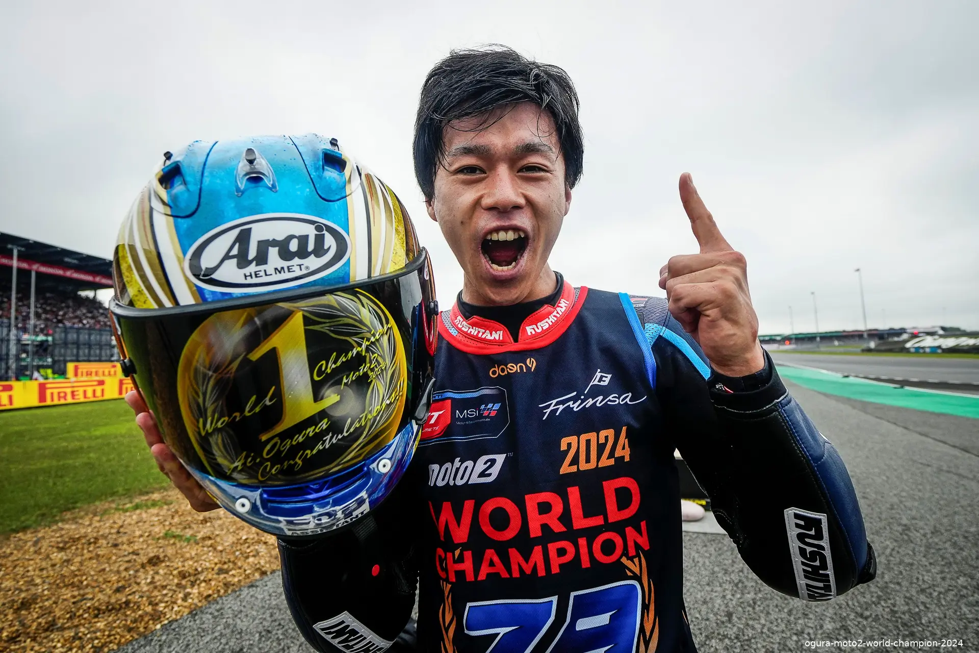 ogura moto2 world champion 2024 1