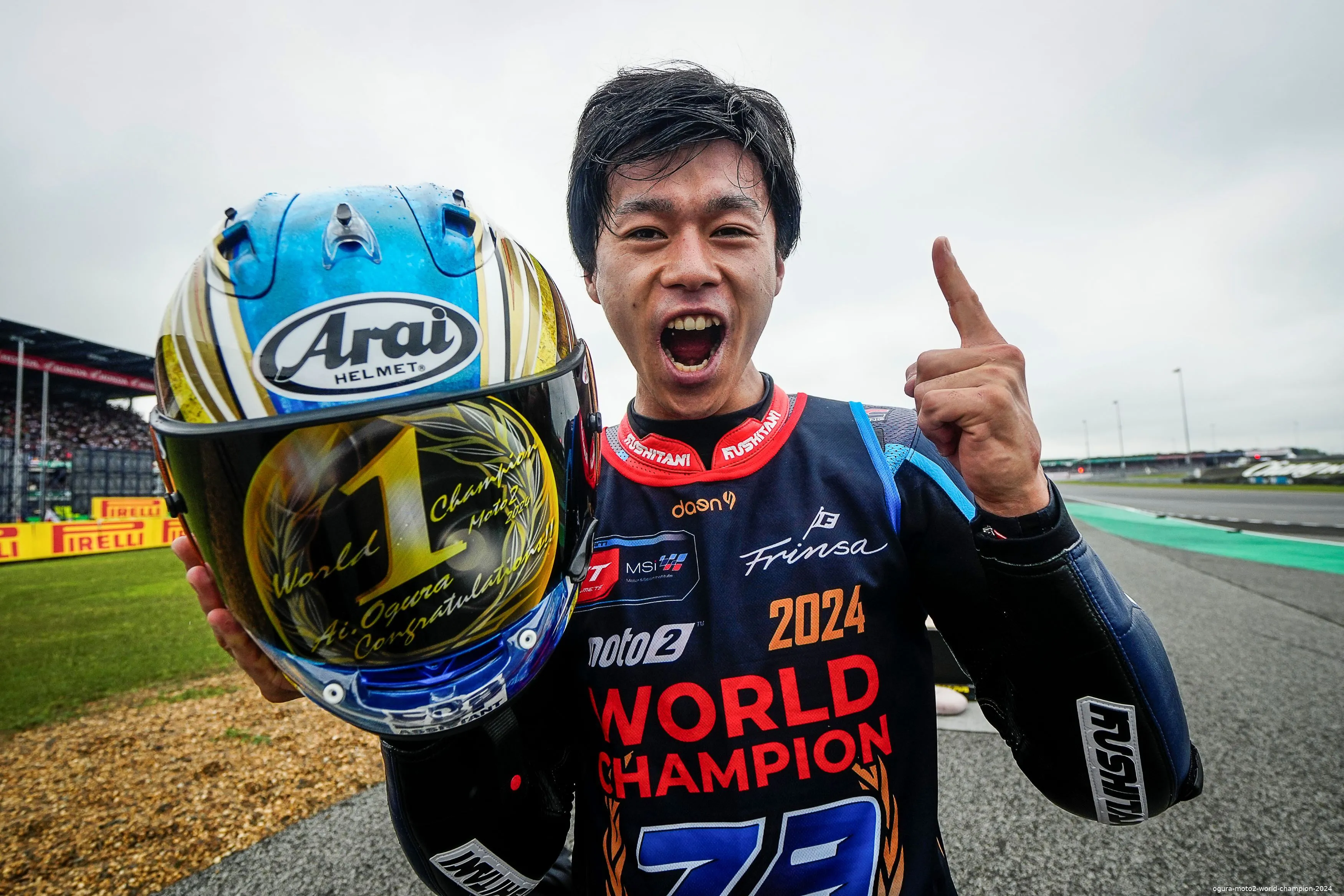 ogura moto2 world champion 2024 1