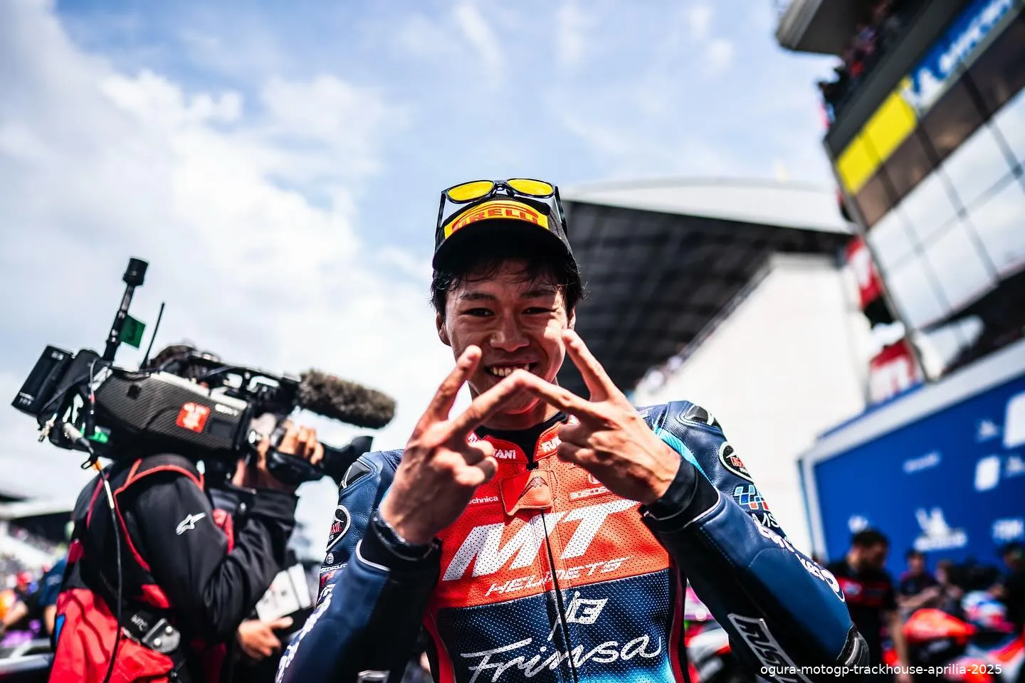 ai ogura moto2 motogp