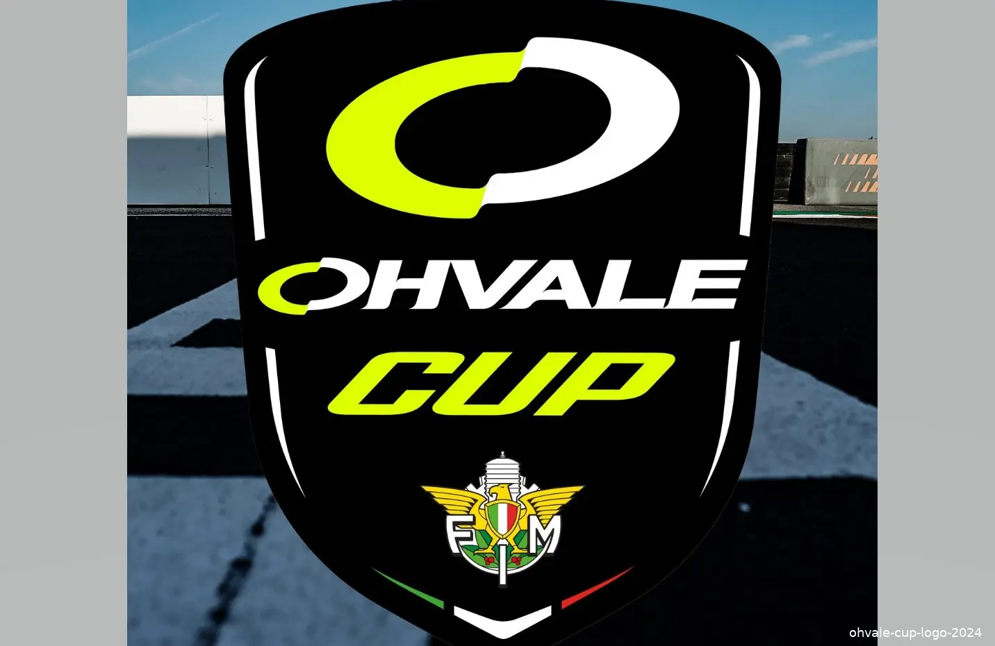 ohvale cup logo 2024