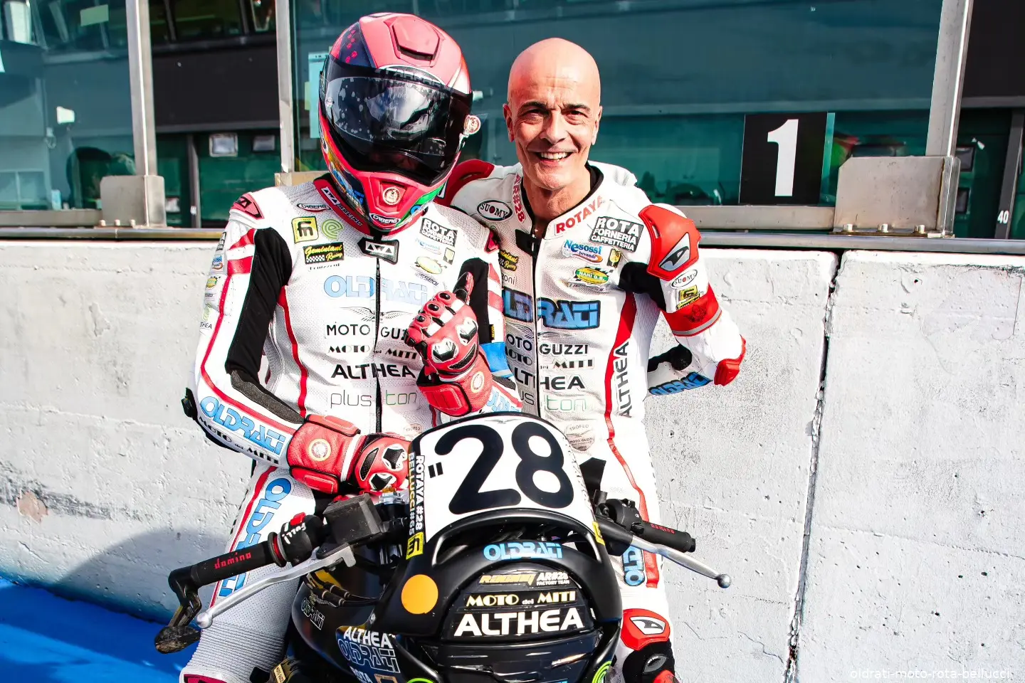 oldrati moto rota bellucci