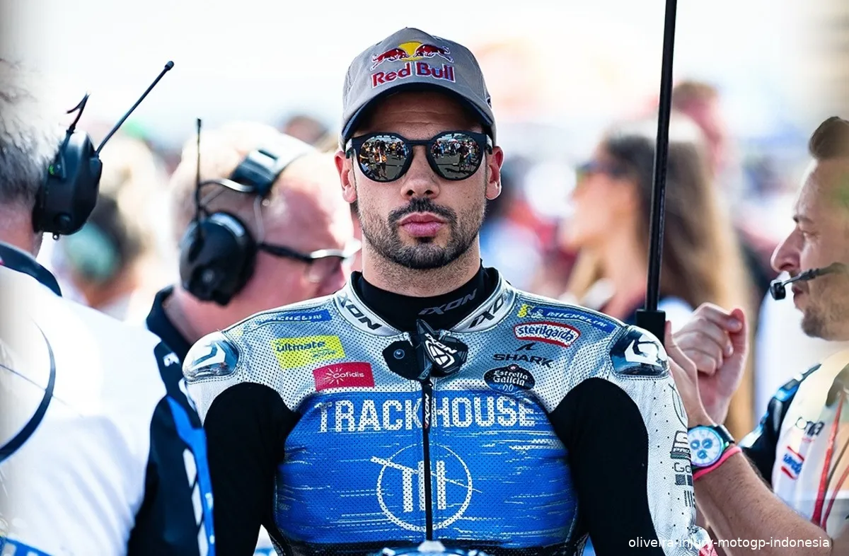 oliveira injury motogp indonesia