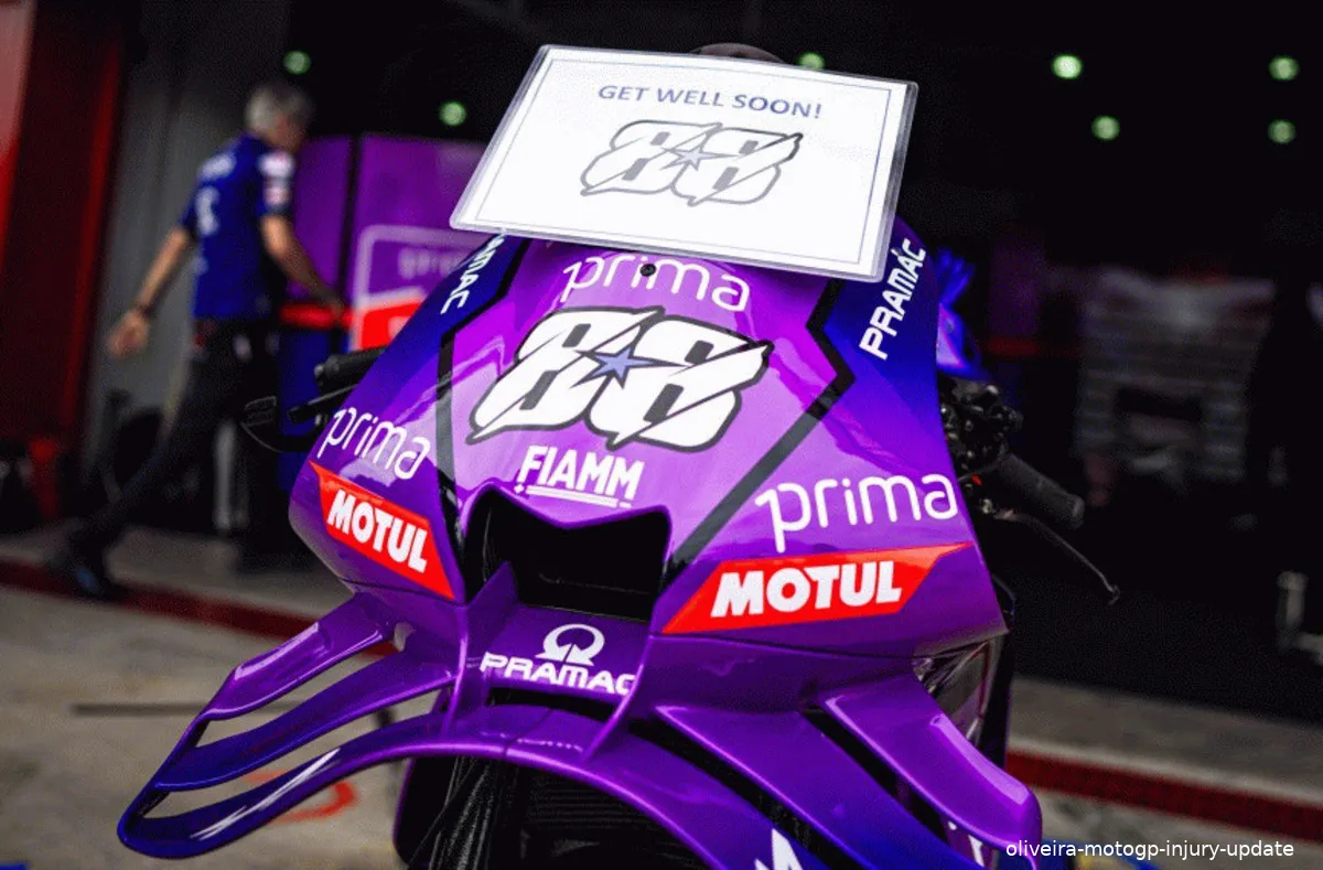 oliveira motogp injury update