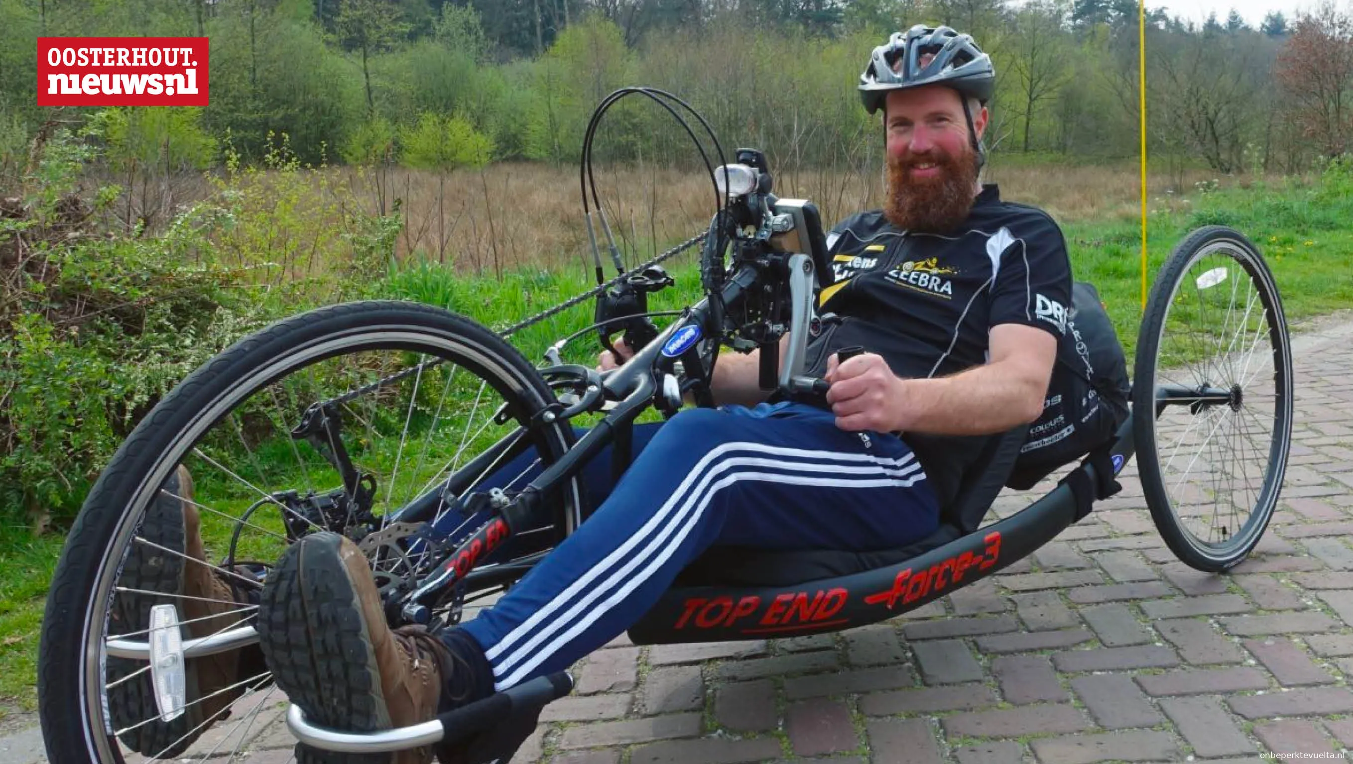 handbiker