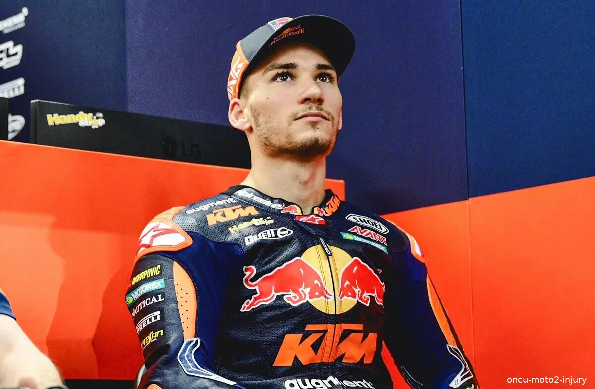 oncu moto2 injury