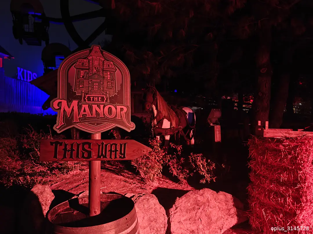manor