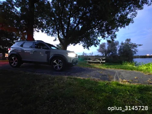 dacia duster nacht