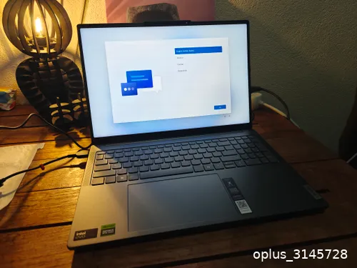 lenovo laptop