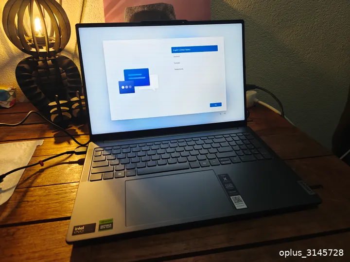 lenovo laptop