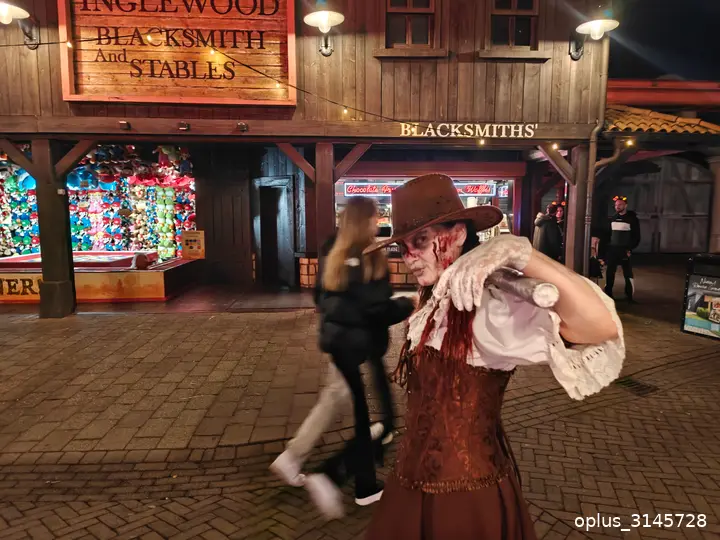 slagharen cowgirl