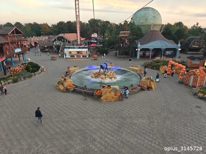slagharen overview