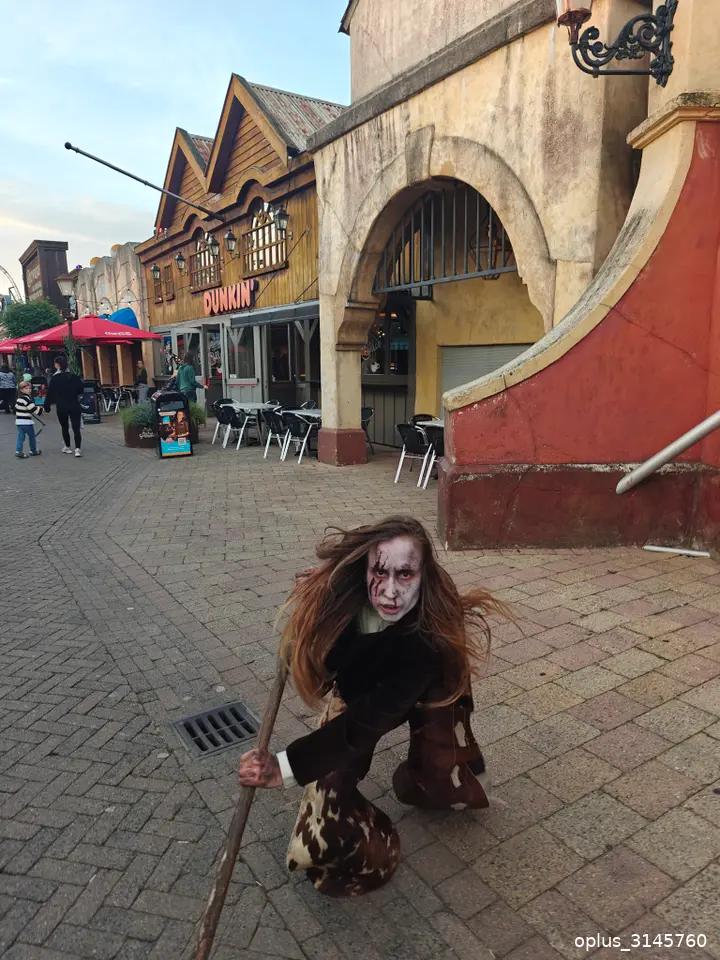 slagharen monster