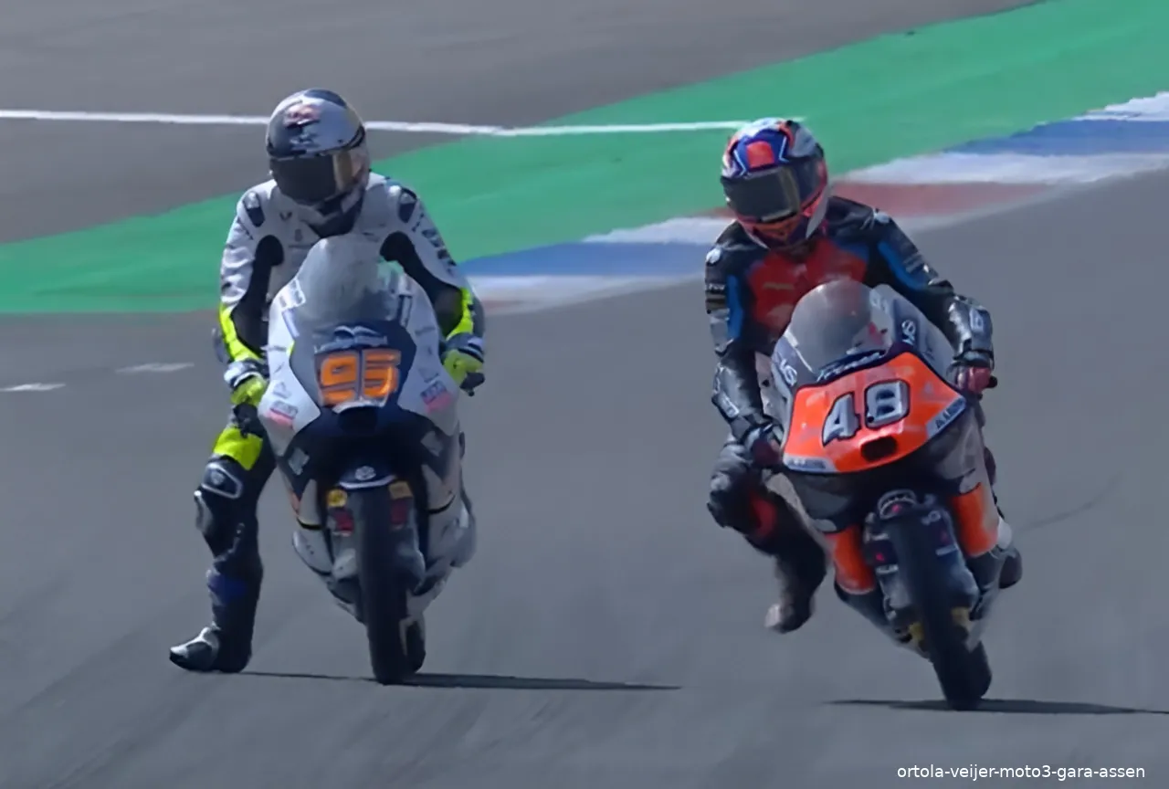 ortola veijer moto3 gara assen