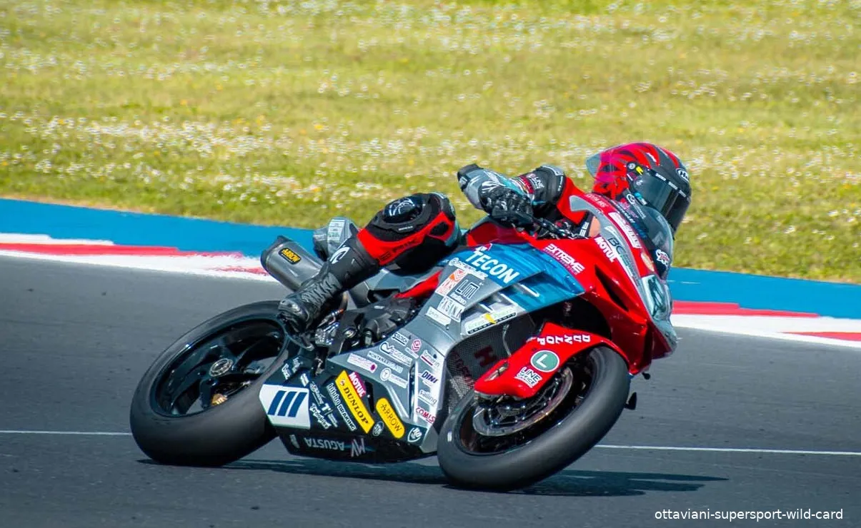 ottaviani supersport wild card